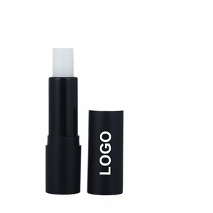 Men's Natural Mineral SPF 30 Vegan Travel Size <b>Lip</b> Balm Container with Private Label - Product Image 2