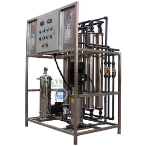 ผู้ผลิตเครื่องกรองน้ำระบบ RO สำหรับอุตสาหกรรม ผู้จัดจำหน่ายระบบ RO สำหรับอุตสาหกรรม ระบบกรองน้ำด้วยกระบวนการ Reverse Osmosis สำหรับการบำบัดน้ำบาดาล - Product Image 1