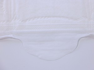100% <span class=keywords><strong>serviettes</strong></span> hygiéniques jetables ultra-minces en coton biologique Excel serviette hygiénique absorbante pour les femmes - Product Image 5
