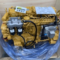Moteurs de chantier automobile c7, 3204, pour chats et c7, 3204
