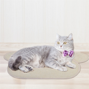 Rascador para Gatos en Forma de Pata, de Sisal, Resistente al Desgaste, para Árboles para Gatos, Artículos para Mascotas - Product Image 2