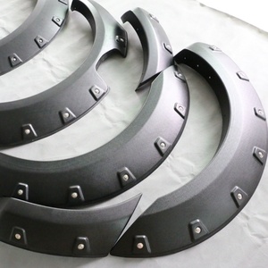 Accesorios Exteriores para Camionetas 4x4, Guardabarros T9 en Oferta - Product Image 1