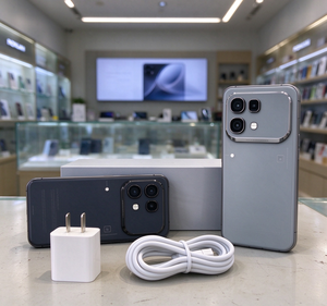 โทรศัพท์เกมมิ่ง Note60Pro 5G, หน้าจอโค้ง HD, ปลดล็อคด้วยลายนิ้วมือบนใบหน้า, ตัวเครื่องบางเฉียบ, รองรับซิมคู่ 4G/5G ทั่วโลก - Product Image 1
