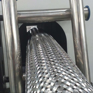 BENFA Máy Bện Ống Thủy Lực Hai Tầng Tốc Độ Cao - Product Image 4