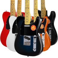OEM Guitars Musical Instruments Electric Cheap Custom TL Style 6 Strings Electric Guitar for Beginners and Students Guitar