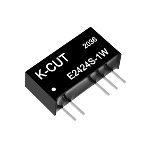 Module d'alimentation DC-DC E2424S-1W, circuit intégré, composant électronique - Product Image 1