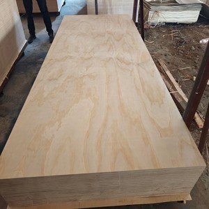 Prezzo di fabbrica commerciale okoume' Bintangor <span class=keywords><strong>compensato</strong></span> di <span class=keywords><strong>pioppo</strong></span> 1250*2500*18mm E0 Design moderno stile per mobili - Product Image 1