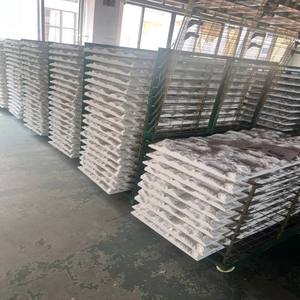 Pannello Murale in Pietra Poliuretanica per Decorazione di Interni Modello 3D, Rivestimento in Finto Marmo PU Impermeabile e Ignifugo per <span class=keywords><strong>Pareti</strong></span> - Product Image 3