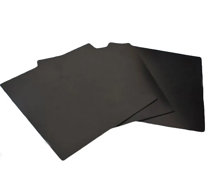 Black White Blue HDPE LDPE PVC Pond Liner Plastic Sheet For Fish Shrimp Geomembrane Swimming Pool