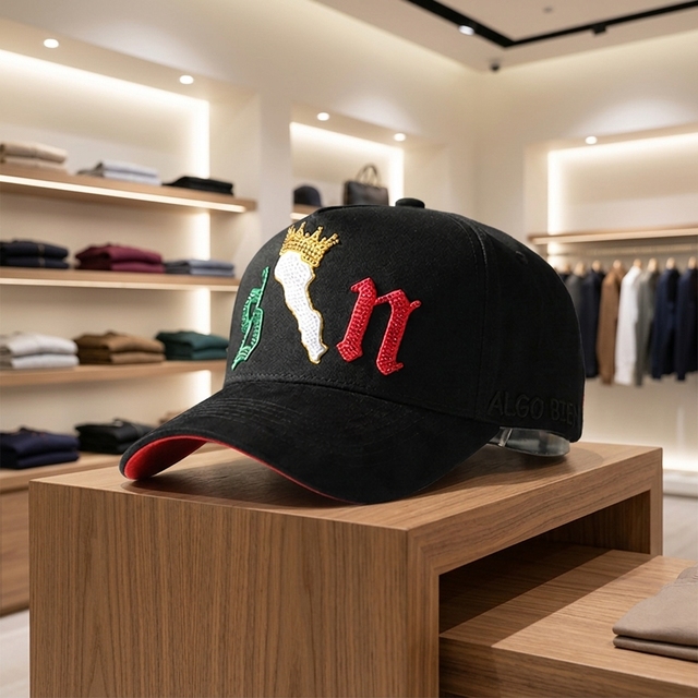 Custom Vintage Sporty 5 Frame Curved Brim Suede Satin Lined 3D Embroidery Logo Luxury Four Seasons Adjustable Baseball Cap