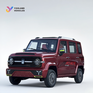 Véhicule électrique à faible vitesse de style minimaliste, personnalisation par lots - 5 portes, 4 places, batterie YOFR 125AH, autonomie de 101 à 200 km - Product Image 1