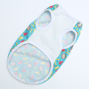 Gilet à motifs mignons pour animaux de compagnie, vêtement d'été pour petit chien, convient au chiot, idée de cadeau - Product Image 5