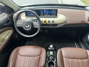 Wuling Bingo EV Lingxi Smart Connect Version 2023 2024 2025 - <span class=keywords><strong>Auto</strong></span> Elettrica Economica per Famiglie - Product Image 3