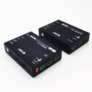 Chuyên nghiệp 150m <span class=keywords><strong>Extender</strong></span> Ethernet nhiều-to-nhiều ip 1080p 60Hz cáp hỗ trợ CEC HDCP 2.2 và EDID pass-through - Product Image 2