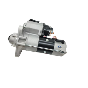 Motor de Arranque Xpower 354-5671 3545671 para Excavadora de Orugas, Pieza de Maquinaria de Construcción de Alto Rendimiento, Negro, Nuevo - Product Image 1