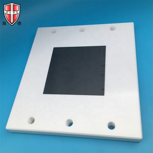 Isolation 80% Al2O3-20 % ZrO2 alumine durcie zircone plaque de céramique composite panneau de feuille ATZ - Product Image 6