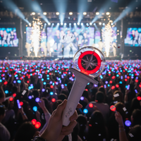 Bâton lumineux officiel STRAY KIDS Ver.2, CD, musique K-Pop coréenne, pour les 12 ans et plus, fabriqué en Corée