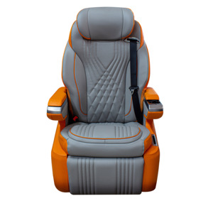 Asientos de Lujo de Alta Calidad para <span class=keywords><strong>Hyundai</strong></span> <span class=keywords><strong>H1</strong></span>, Asientos Tipo Clase V para Furgoneta Sprinter en <span class=keywords><strong>Venta</strong></span> - Product Image 2