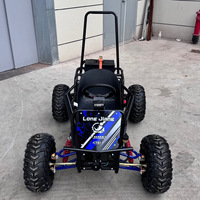 Mini buggy tout-terrain pour enfants, sûr et stable, pour la course et le divertissement, nouveau style, idéal pour les activités en parc