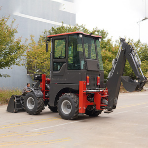 Schnelle Lieferung Günstigste Verwendung Radlader Maschine Frontlader Diesel lader zum Verkauf - Product Image 2