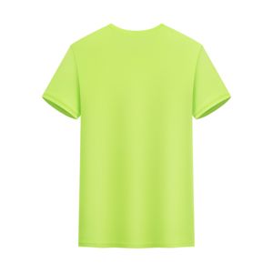 Camiseta supersuave impresa por sublimación con logotipo personalizado de Gahumi 100% poliéster para campaña de votación presidencial y servicio OEM electoral - Product Image 4