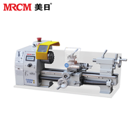 MR-D210 * 400 Tour CNC Machine Tour Horizontal Haute Technologie 21mm Broche Alésage Mini Tour Machine
