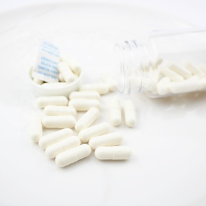 Etiqueta privada Hombre Salud nutrición deportiva Suplemento de creatina HCL cápsula - Product Image 2