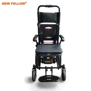 Escalador de escaleras de batería de litio usado de emergencia con camión - Product Image 1