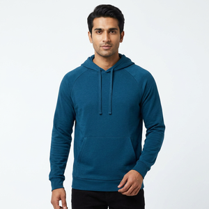 Sudaderas con Cremallera para Hombre, Transpirables, al por Mayor, Color Sólido Personalizado con Estampado, Último Estilo con Capucha Cómoda - Product Image 1