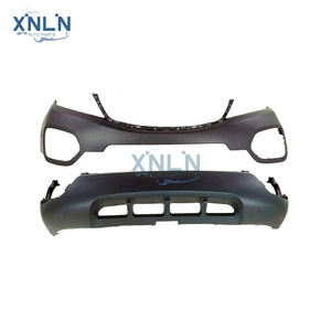 <span class=keywords><strong>Pare</strong></span>-chocs avant de voiture directement de l'usine 86511-1U000 pour KIA Sorento 2010-2012, pièces de carrosserie de remplacement OEM - Product Image 6