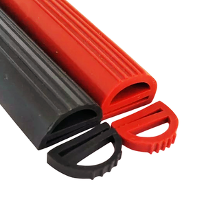 Guarnizione in Schiuma di Silicone Estruso a Profilo <span class=keywords><strong>U</strong></span> <span class=keywords><strong>O</strong></span> <span class=keywords><strong>D</strong></span> P E, Resistente al Calore, per Porte di Forni Commerciali - Product Image 6
