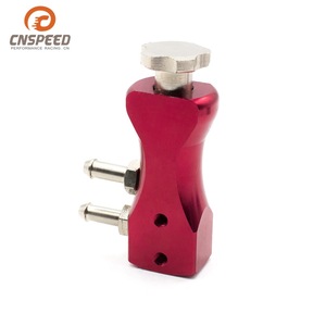 CNSPEED เทอร์โบบูสท์คอนโทรลเรกูเลเตอร์อะแดปเตอร์อเนกประสงค์สีแดงสำหรับการปรับปรุงประสิทธิภาพการดัดแปลงรถยนต์ - Product Image 1