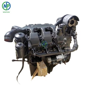 <span class=keywords><strong>Prix</strong></span> Usine Nouveau Moteur Diesel Complet OM501 OM501LA Pièces Auto pour <span class=keywords><strong>Mercedes</strong></span> Benz Bus et Camions Lourds en Vente - Product Image 4