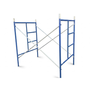 Sistema de Andamios de Acero Galvanizado Moderno con Soporte Técnico en Línea al por Mayor - Product Image 1