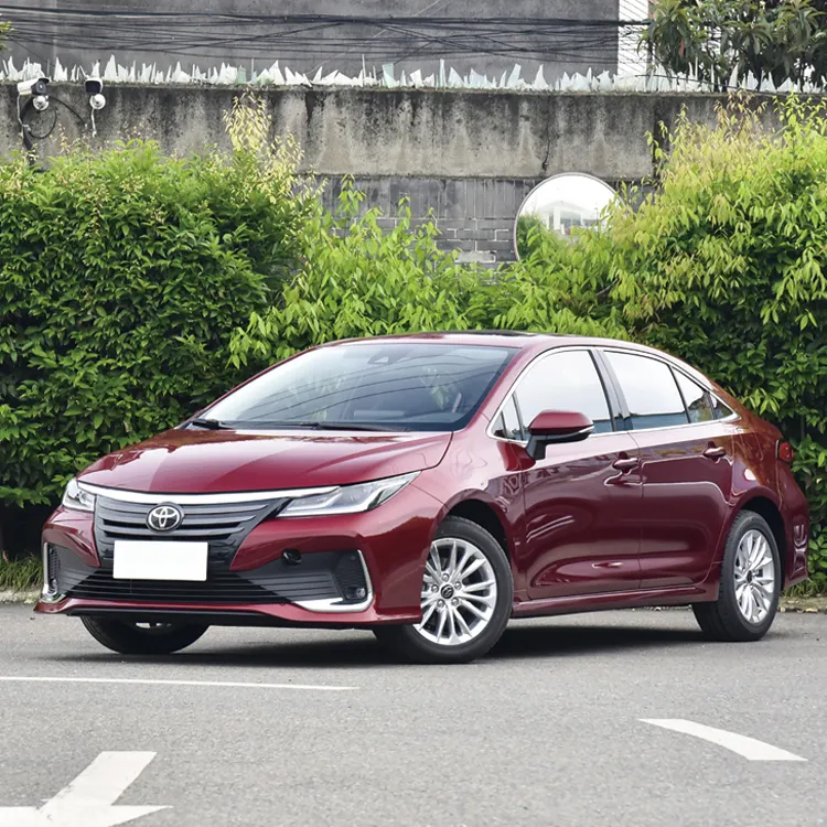 รถมือสอง Toyota ALLION 2.0L รุ่นหรูออโต้ ผู้ผลิตจีน รถหรู