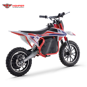 Nouvelle moto de cross miniature 36V 500W avec moteur de 500W et batterie au lithium pour enfants - Product Image 3