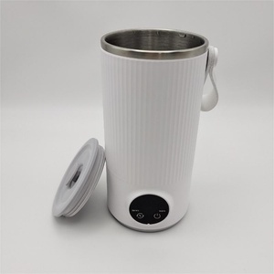 Taza de Café Portátil de Acero Inoxidable con Agitación Eléctrica Recargable por USB, en Oferta, Disponible en Stock - Product Image 6