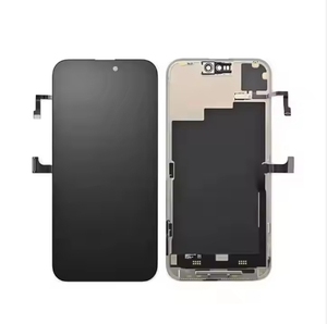 หน้า<span class=keywords><strong>จอ</strong></span>ระบบสัมผัสสำหรับ iPhone 15 Pro <span class=keywords><strong>จอ</strong></span> LCD ซ่อมของแท้จาก PANTalla <span class=keywords><strong>ราคา</strong></span>ดีที่สุดอะไหล่หน้า<span class=keywords><strong>จอ</strong></span>โทรศัพท์มือถือ - Product Image 3