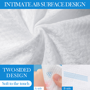 SADOER Vente en gros d'usine <span class=keywords><strong>Lingettes</strong></span> nettoyantes pour le visage quotidiennes en soin de la peau naturel doux Nettoyage en profondeur pour adultes <span class=keywords><strong>Lingettes</strong></span> féminines sûres pour le démaquillage - Product Image 4