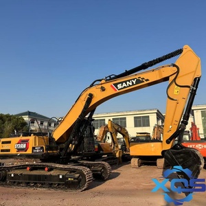 Excavadoras SANY Usadas de Buen Rendimiento, 36 Toneladas, SANY365 SY365H, Excavadora de Trabajo Pesado, Excavadora Sany365H de Segunda Mano en Venta - Product Image 6