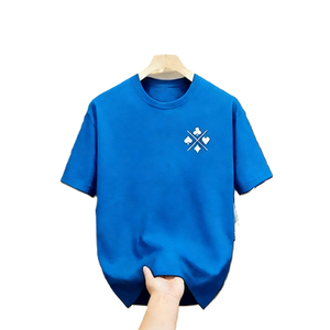 扑克牌花色图案 T 恤赌场赌徒简约符号 T 恤 - Product Image 1