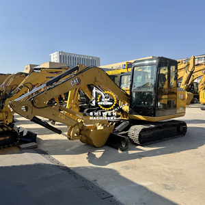 ขายรถขุดเล็ก CAT 305.5 มือสองของแท้จากญี่ปุ่น รุ่นยอดนิยม คุณภาพดี CAT305.5 CAT306 CAT307 CAT308 ชั่วโมงการทำงานต่ำ - Product Image 4
