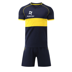 Camisetas de Fútbol de Alta Calidad 25-26, Camisetas de Fútbol Personalizadas de Marca China, Bayernes Munichtion Borussias Dortmunder - Product Image 4