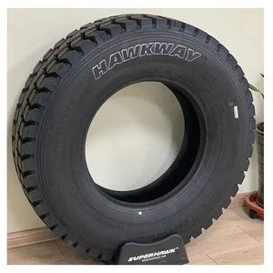 ยางรถบรรทุกเรเดียลจีนขายส่ง รุ่น HK859 ขนาด 11R22.5 315/80R22.5 295/80R22.5 ยาง TBR แบบไม่มียางใน สำหรับรถบรรทุก 11R22.5 315/80R2 - Product Image 5