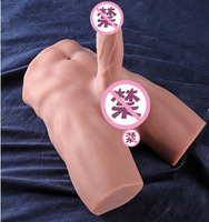 LIEBE. Ein massiver männlicher Sextorso mit riesigem Dildo für die weibliche Masturbation. Direktverkauf ab Werk.