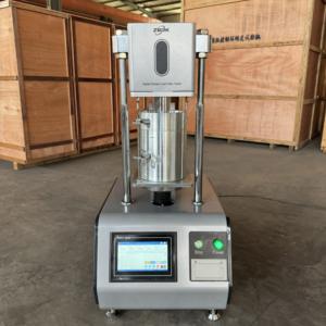 Digitale Display Grond Cbr <span class=keywords><strong>Tester</strong></span> Automatische California Lagerverhouding Testmachine Fabriek Directe Verkoop - Product Image 3