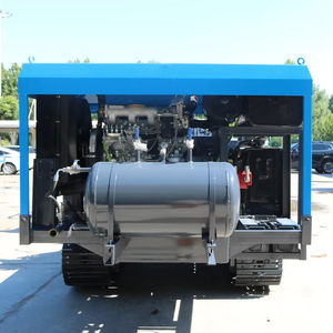 أحدث تصميم للنفق تحت الأرض ، هندسة الأنفاق وسحق ثانوي - Product Image 6