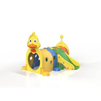 Jardin d'enfants drôle meilleur prix enfants enfants activité Hamster ver Tunnel toboggan ensemble