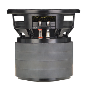 Altoparlante Woofer Mid-Bass Professionale da <span class=keywords><strong>6</strong></span> <span class=keywords><strong>Pollici</strong></span> con <span class=keywords><strong>4</strong></span> Magneti, 300W RMS, 8 Ohm, Sospensione in Fibra di Carbonio per Audio Professionale da Palco 650-055 - Product Image 3