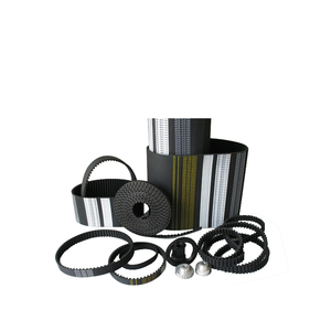 Cinghia di Distribuzione in Gomma S8M2800 STD per Ascensori, Cinghia Sincronizzata di Alta Qualità - Product Image 2